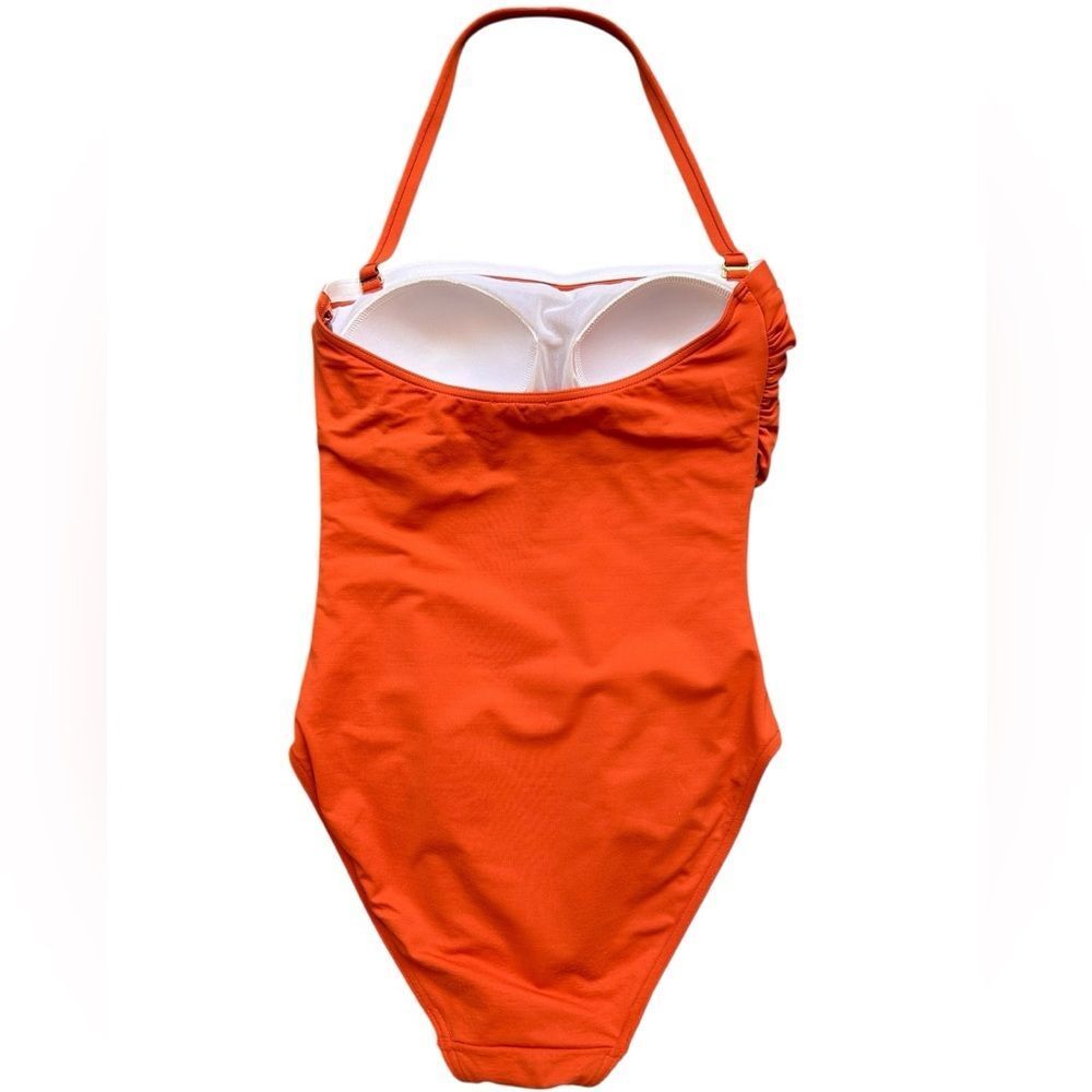 Mare Blu Bahia Women’s One-Piece Bathimg Suit SZ 6 Ice Tea color.’ - Picture 4 of 5